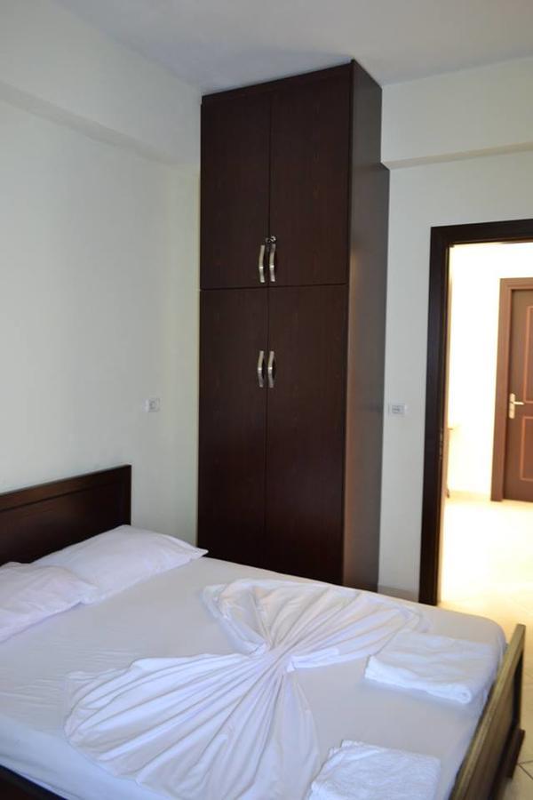 John Apartments Ksamil Exteriör bild