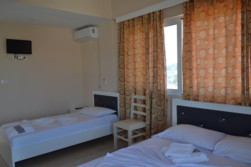 John Apartments Ksamil Exteriör bild