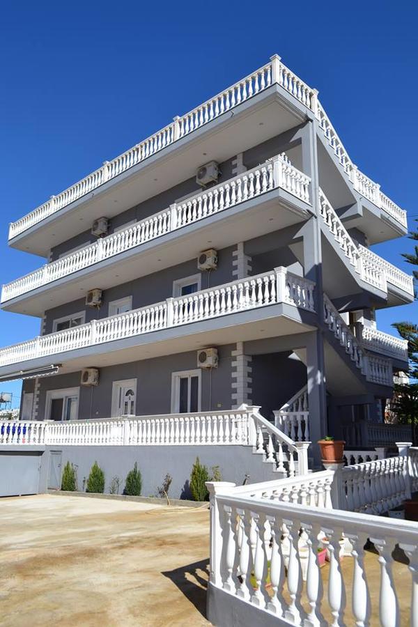 John Apartments Ksamil Exteriör bild