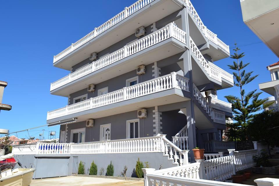 John Apartments Ksamil Exteriör bild
